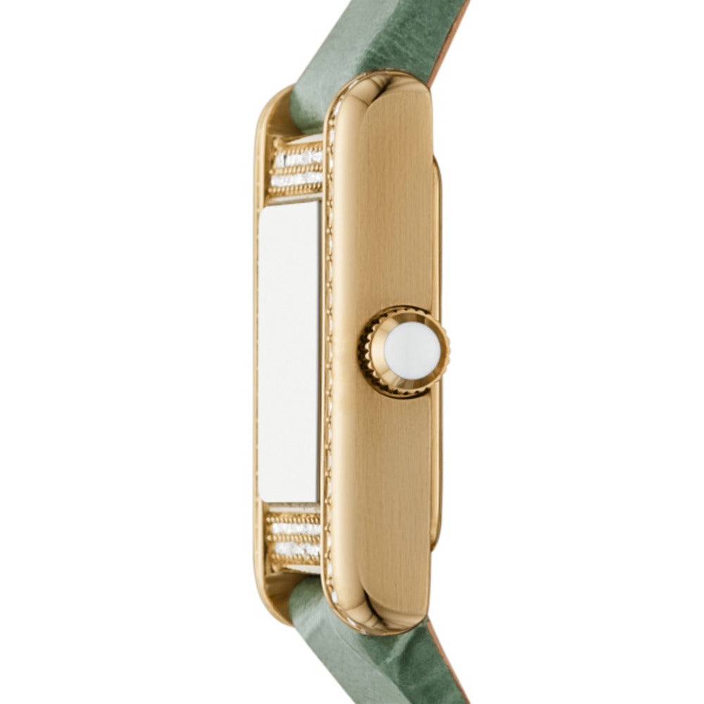 Women Mini Genni Green Watch