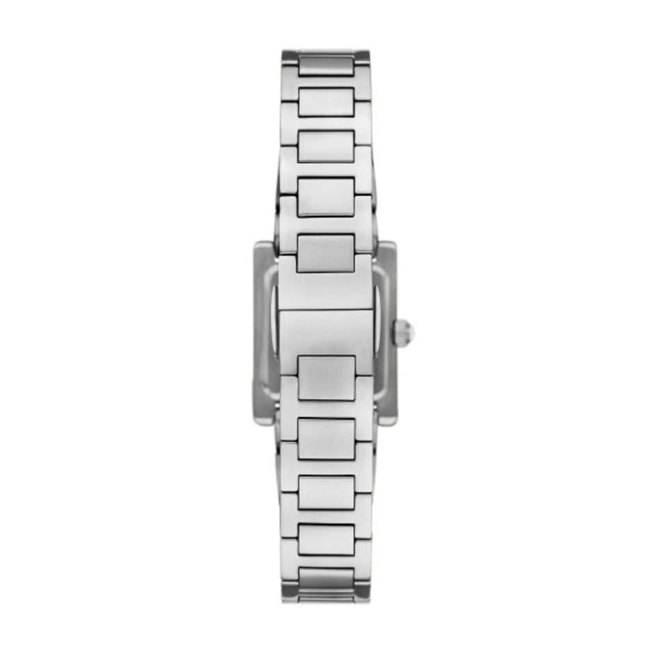 Women Mini Genni Silver Watch