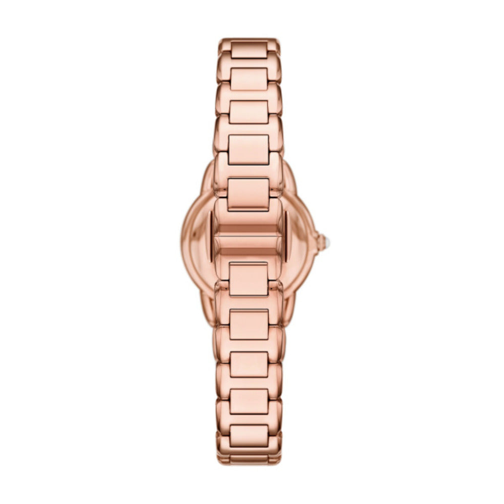 Women Rose Gold Watch