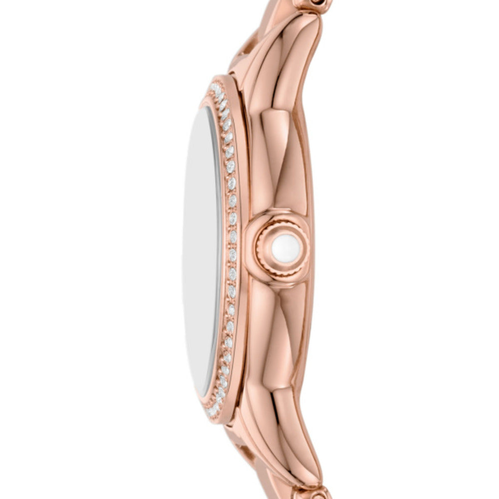 Women Rose Gold Watch