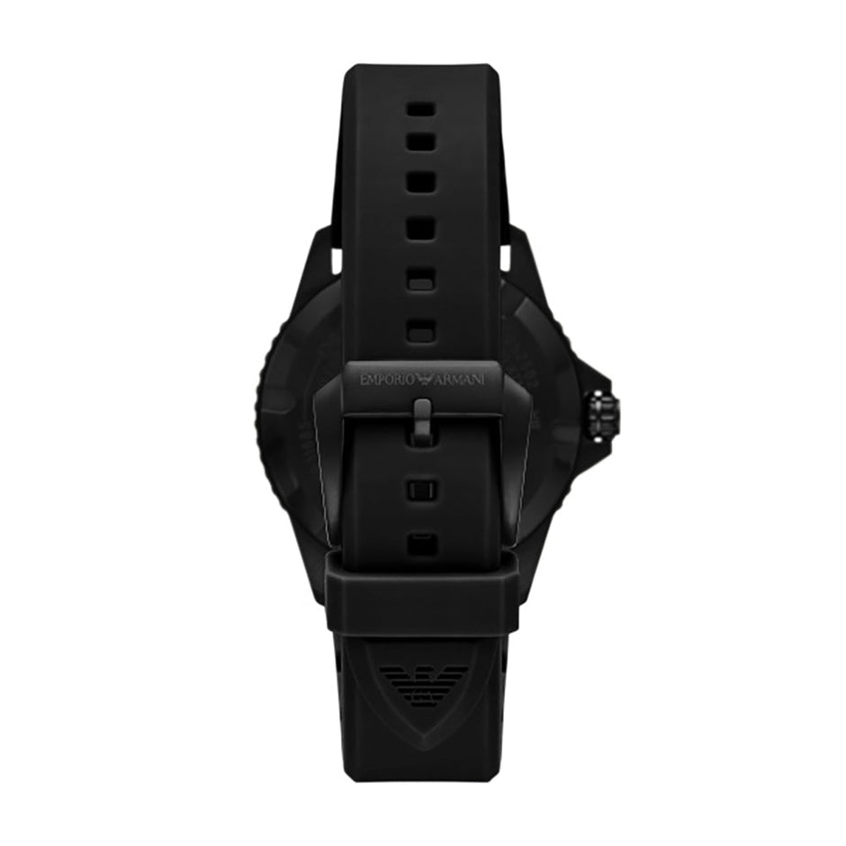 Men Black Watch