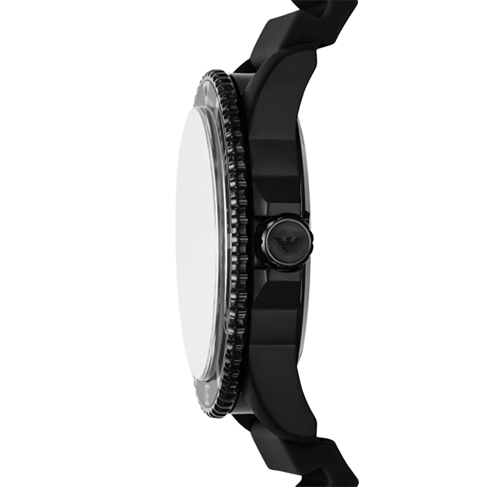 Men Black Watch