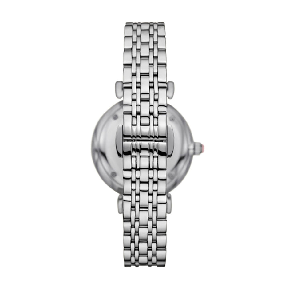 Women Silver Watch