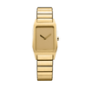 Unisex Aura Golden Watch