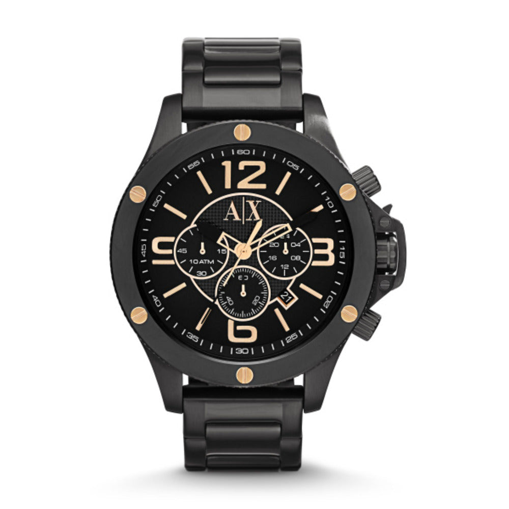 Men Wellworn 48mm Watch