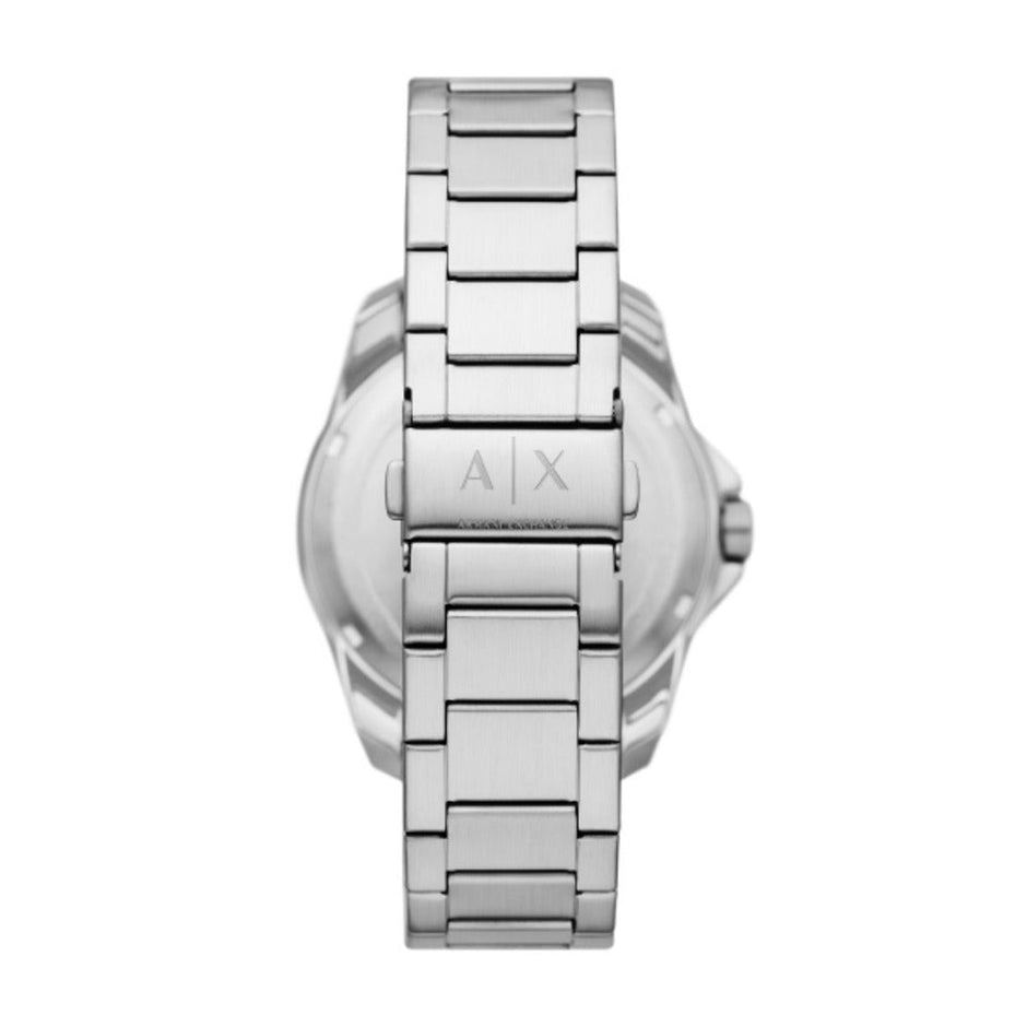 Men Spencer Silver  Watch