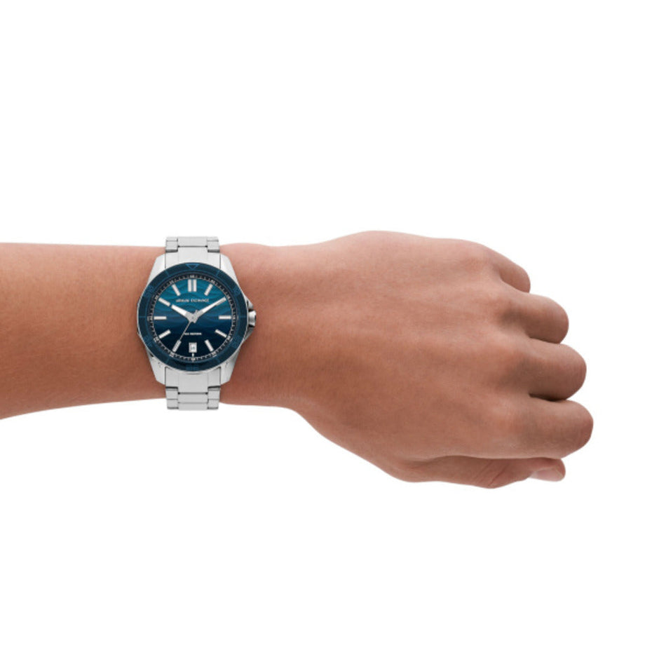 Men Spencer Silver  Watch