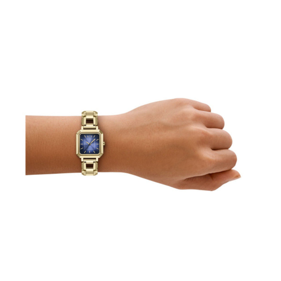 Women Leila Gold Watch