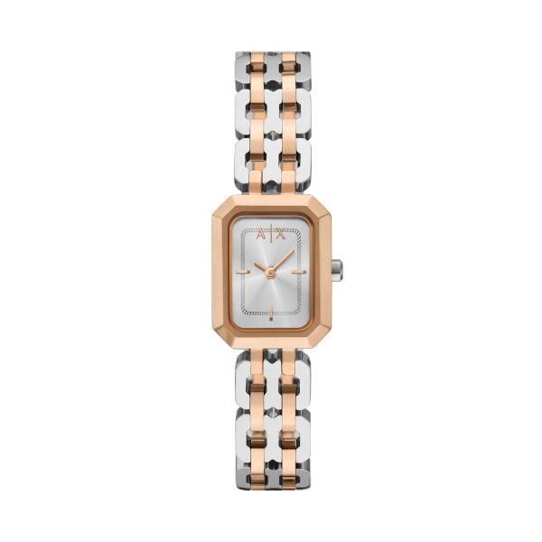 Women Rose Gold Watch