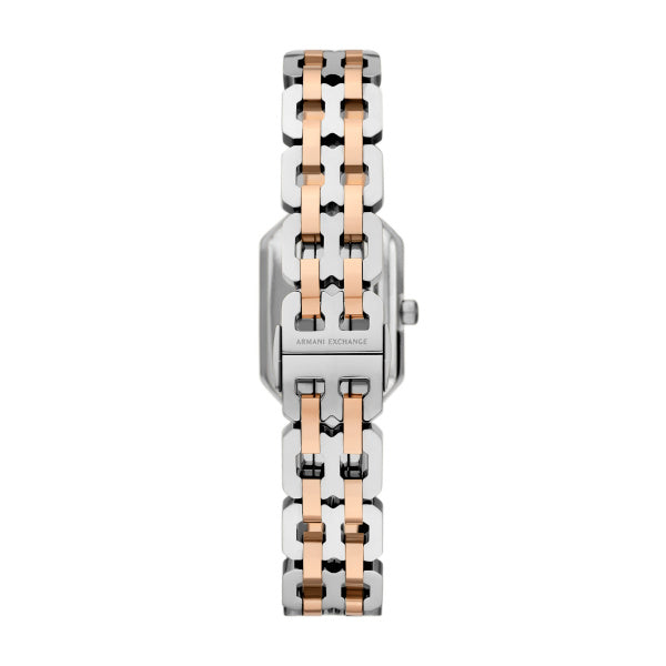 Women Rose Gold Watch