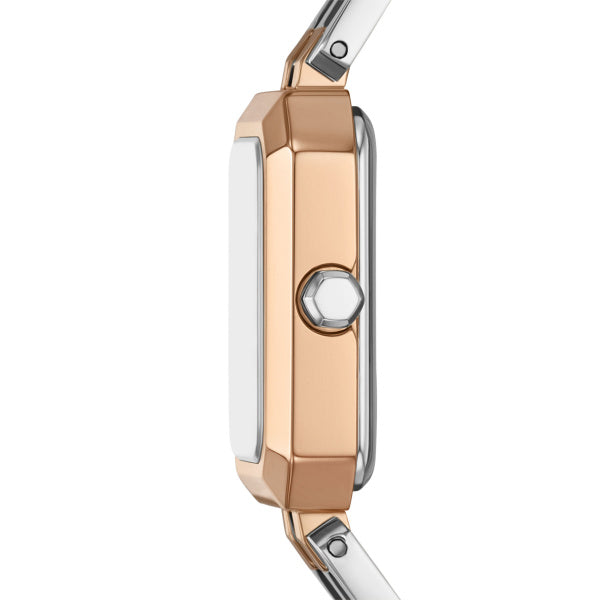 Women Rose Gold Watch