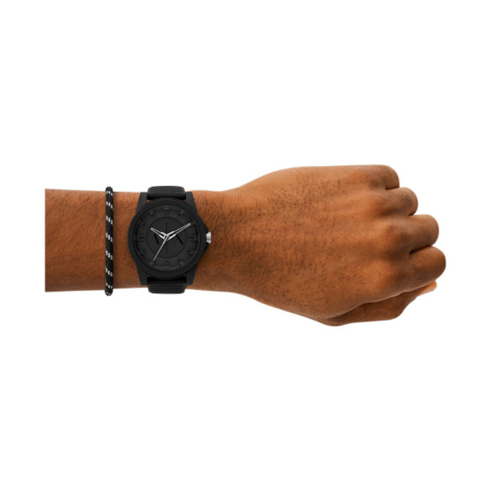 ساعة للرجال مقاس