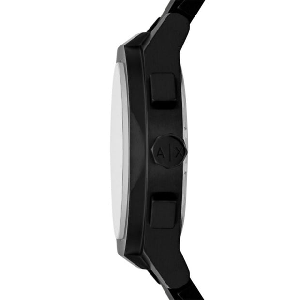 Men Rafael Black Watch Set