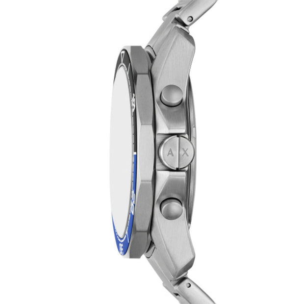 Men Spencer Silver Watch Set