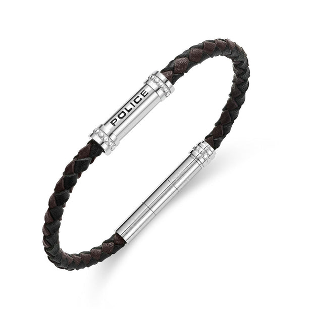 سوار باريل فضي رجالي