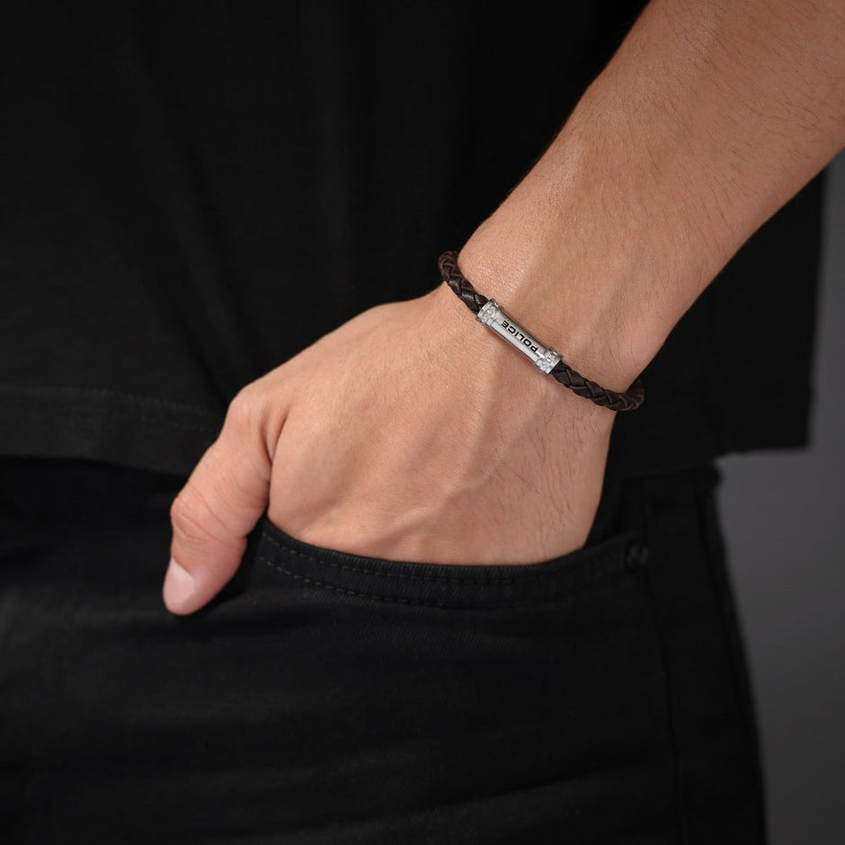 Men Barrell Bracelet