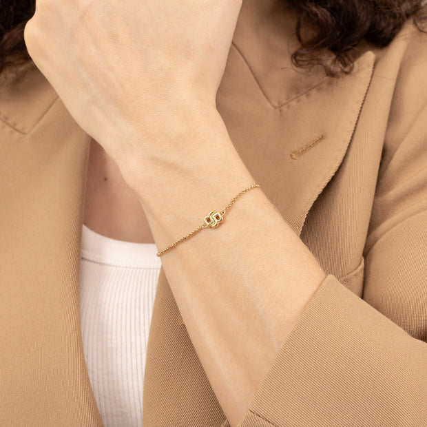 Women Gold Bracelet