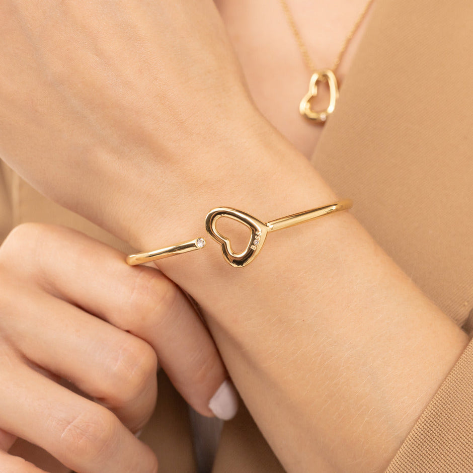 Women Gold Bangle
