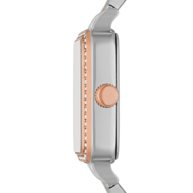 Women Colleen Two Tone Watch
