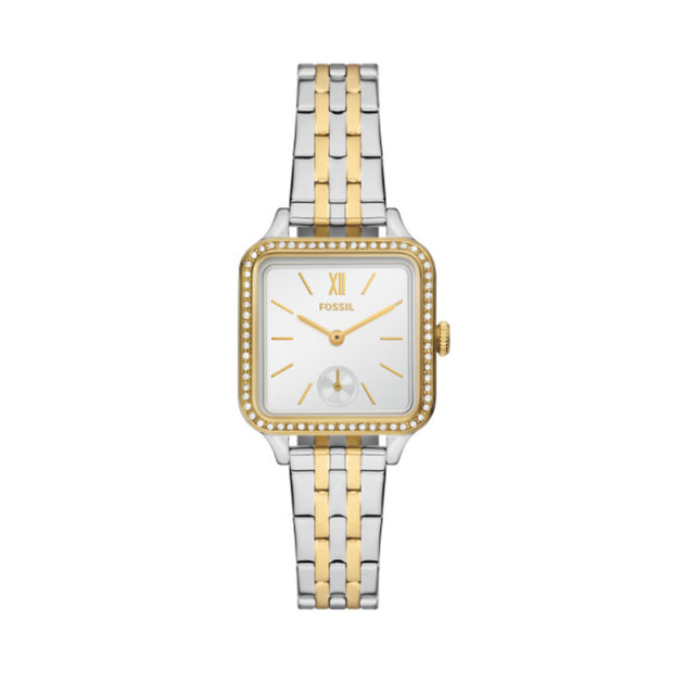 Women Colleen Two Tone Watch