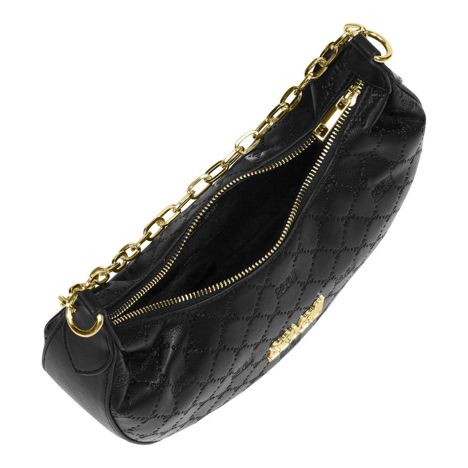 حقيبة نسائية سوداء