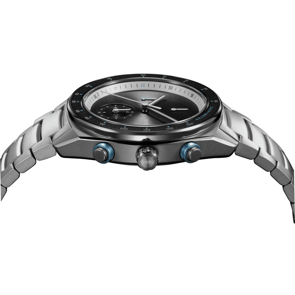 Men Cronografo Grey Watch