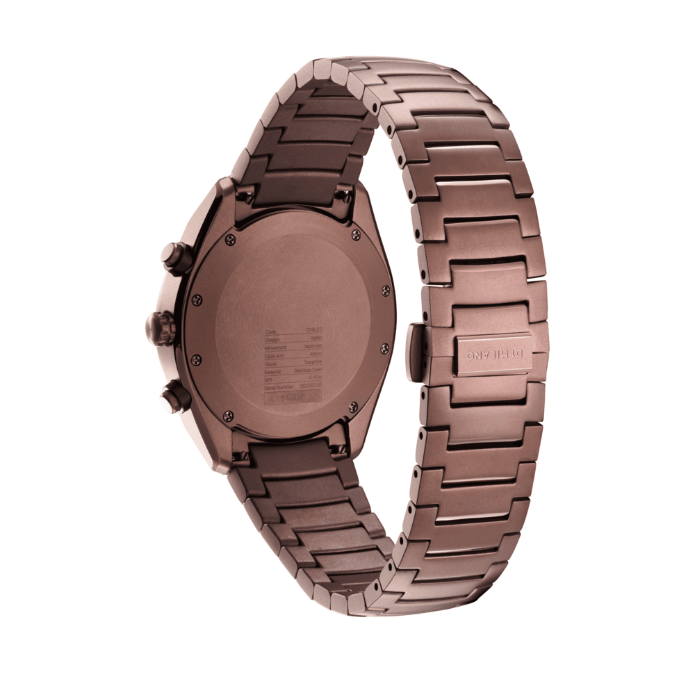 ساعة كرونوغرافو رجالية