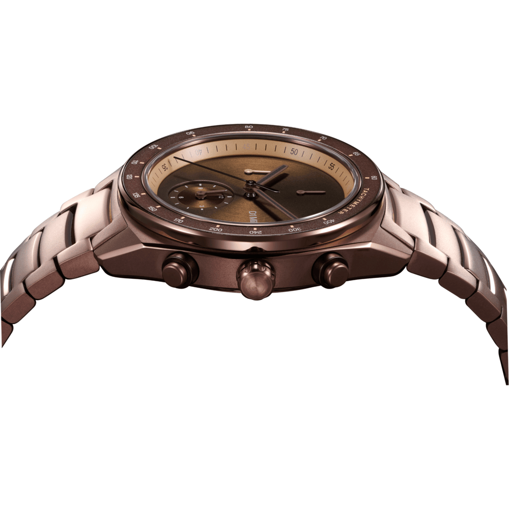 ساعة كرونوغرافو رجالية