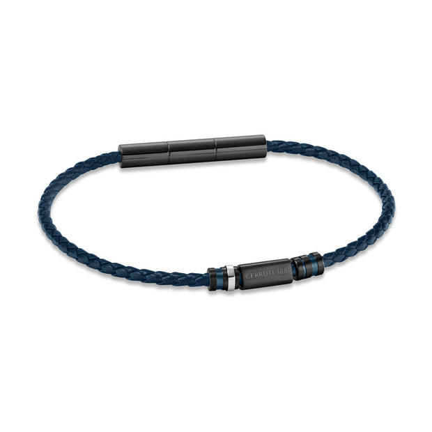 سوار رجالي فضي / مسدس