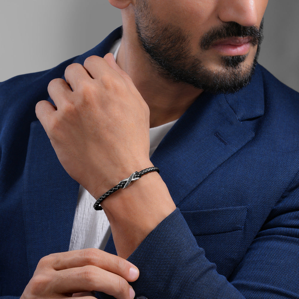 سوار فرانكو الفضي للرجال