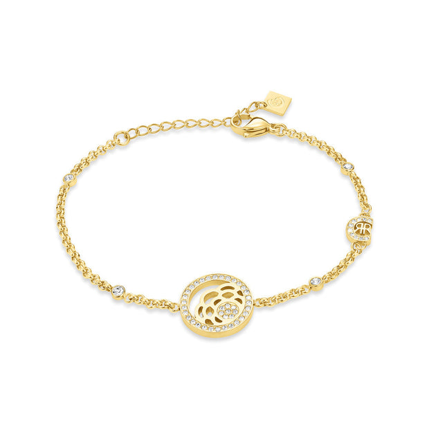 Women Alessia Golden Bracelet