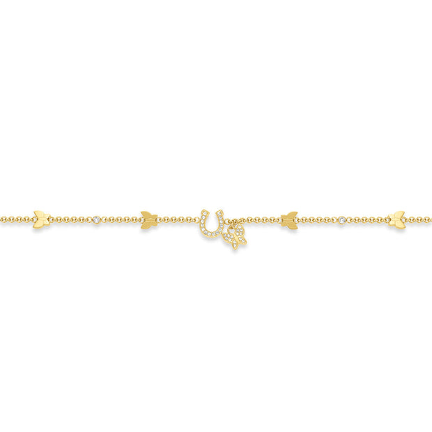 Women Gold Bracelet