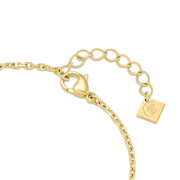 Women Gold-Plated Bracelet