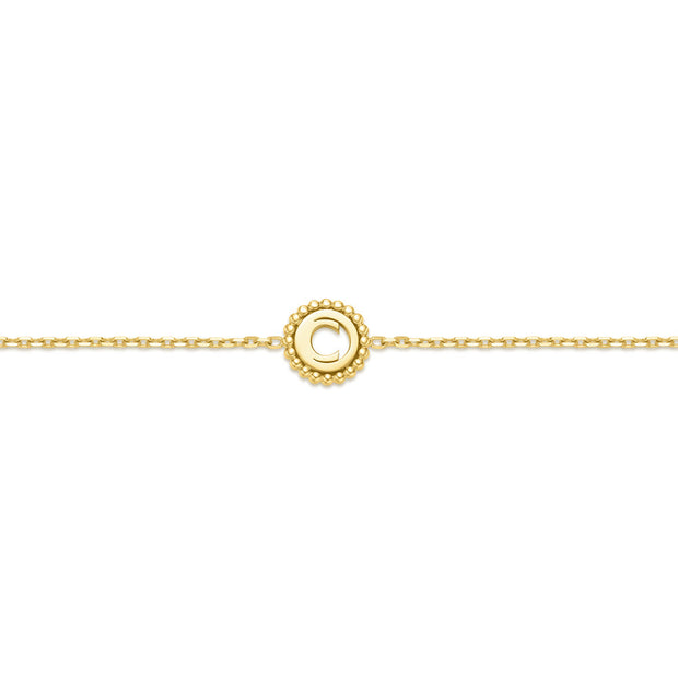 Women Gold-Plated Bracelet