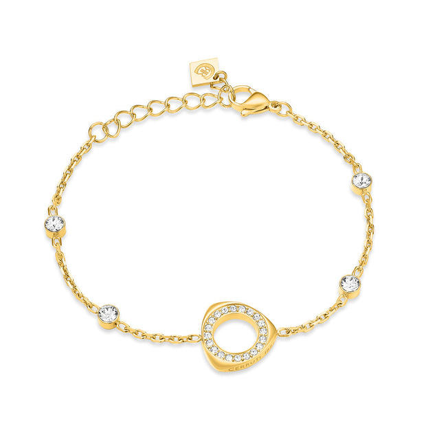 Women Gold-Plated Bracelet