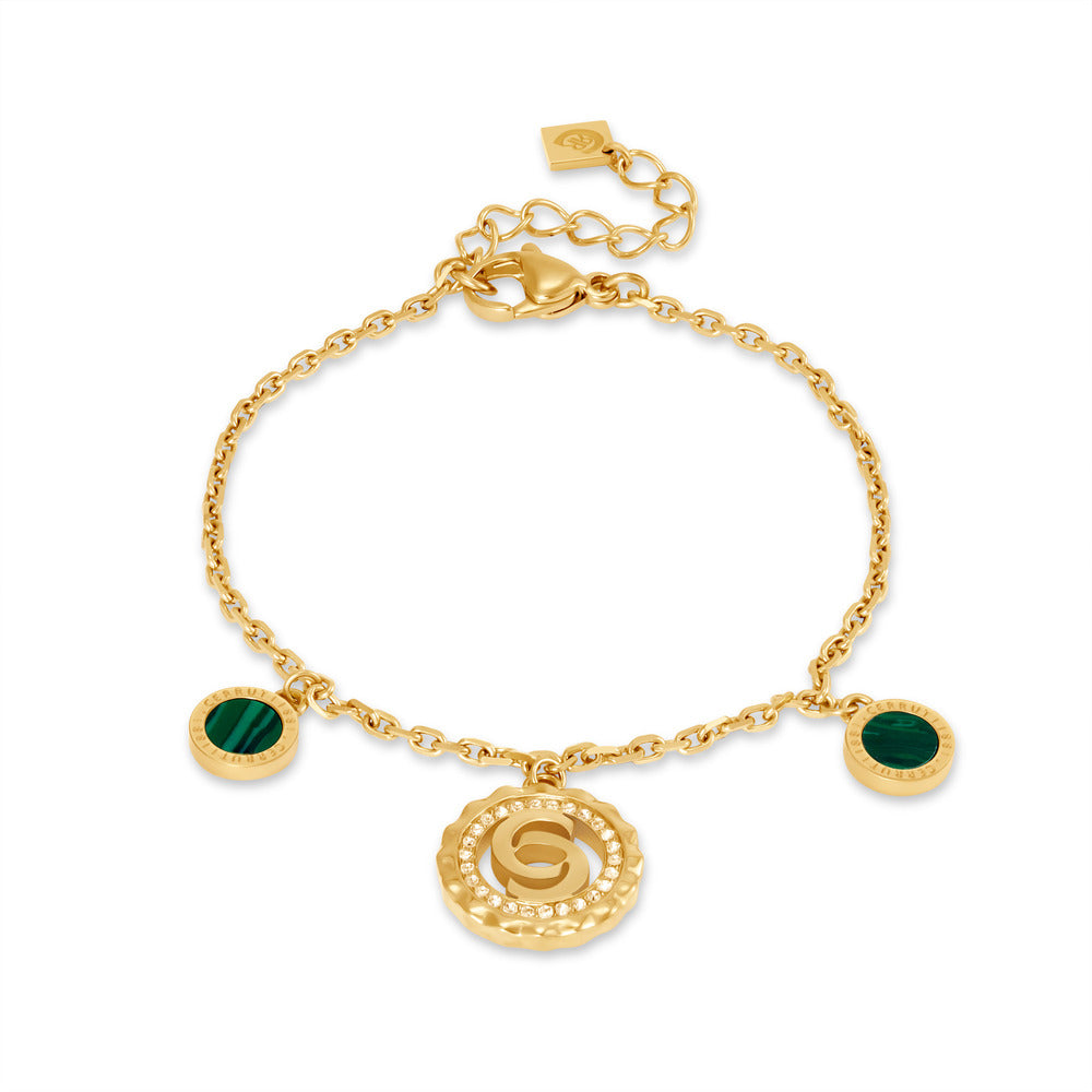 Women Fiora Gold Bracelet
