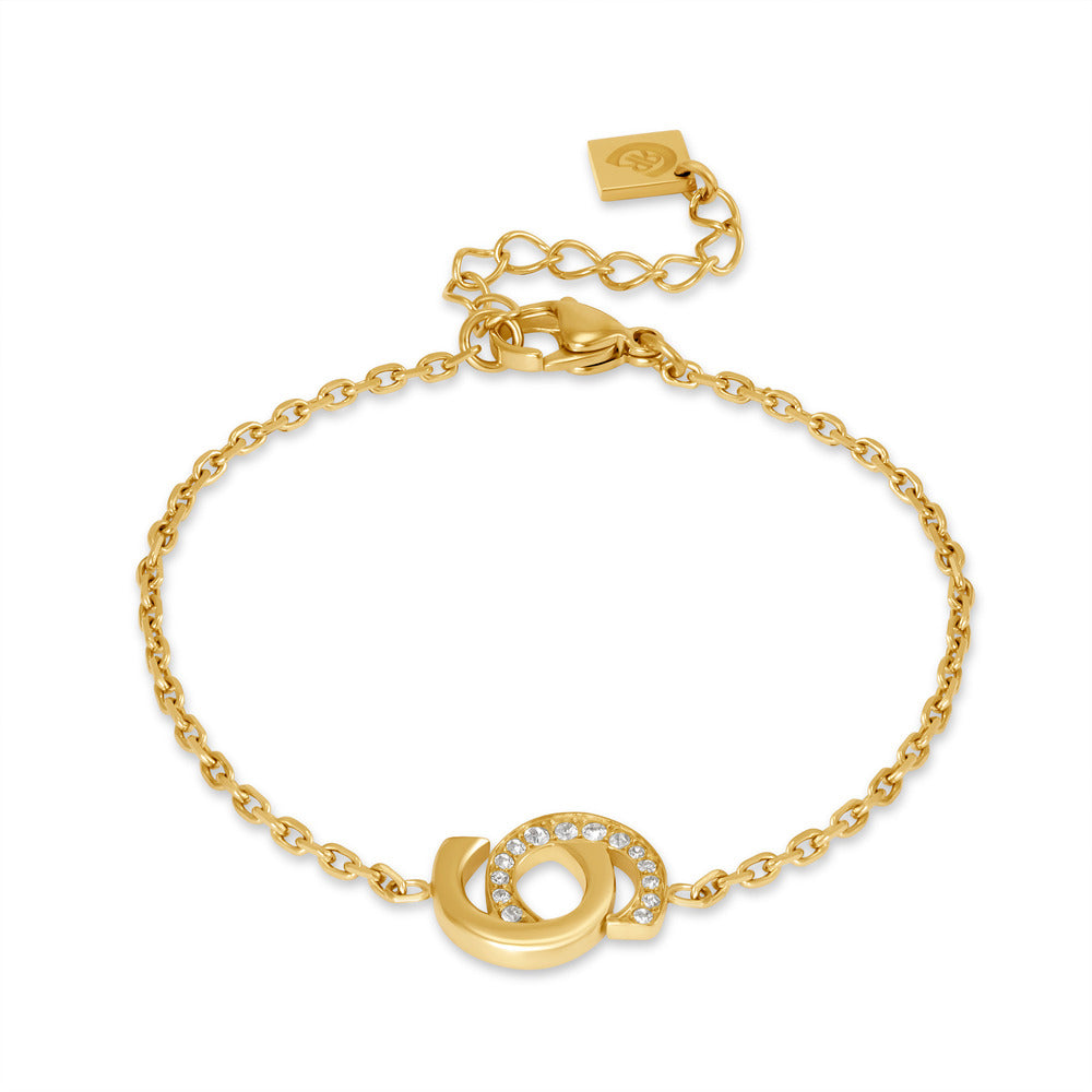 Women Marina Gold Bracelet