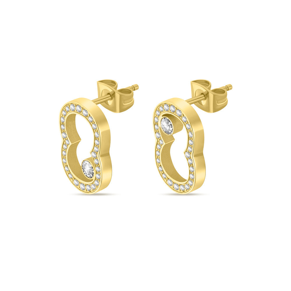 قرط بيانكا للنساء