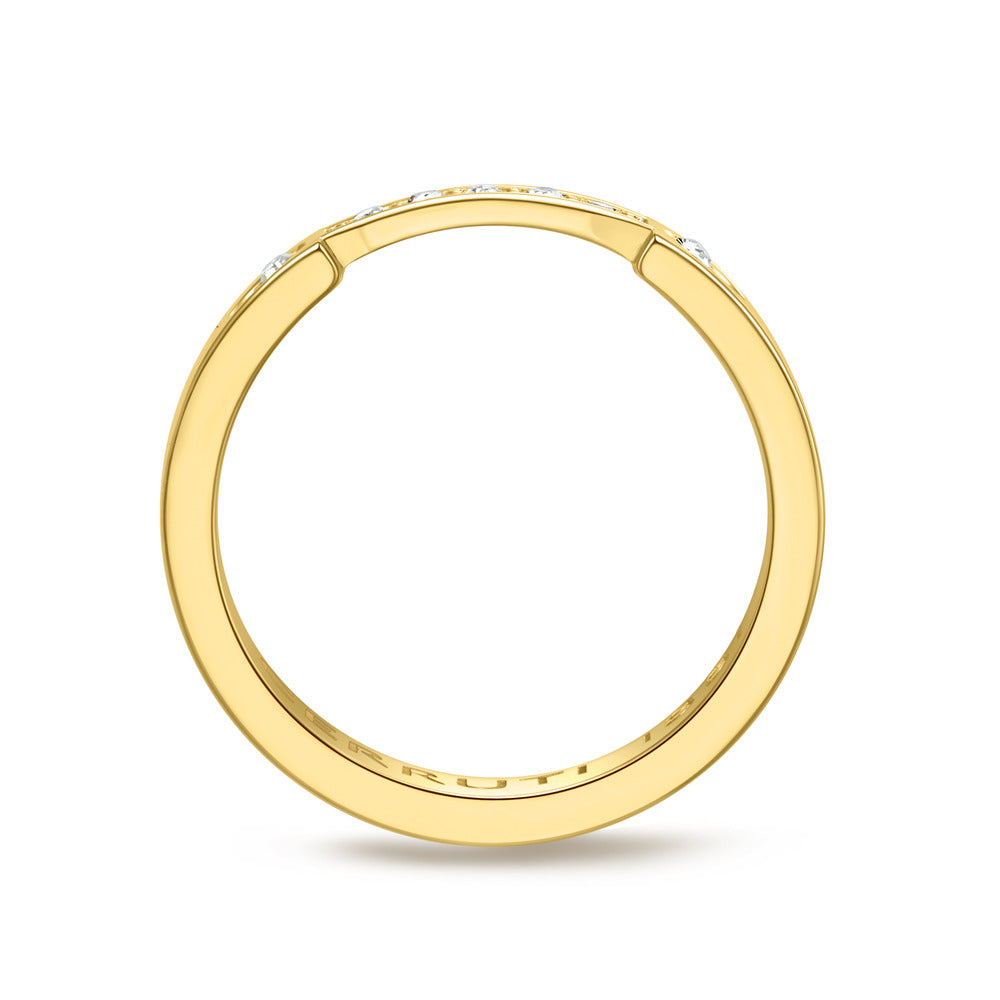 Women Bridge Ring