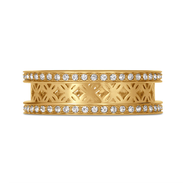 Women Elettra Gold Ring
