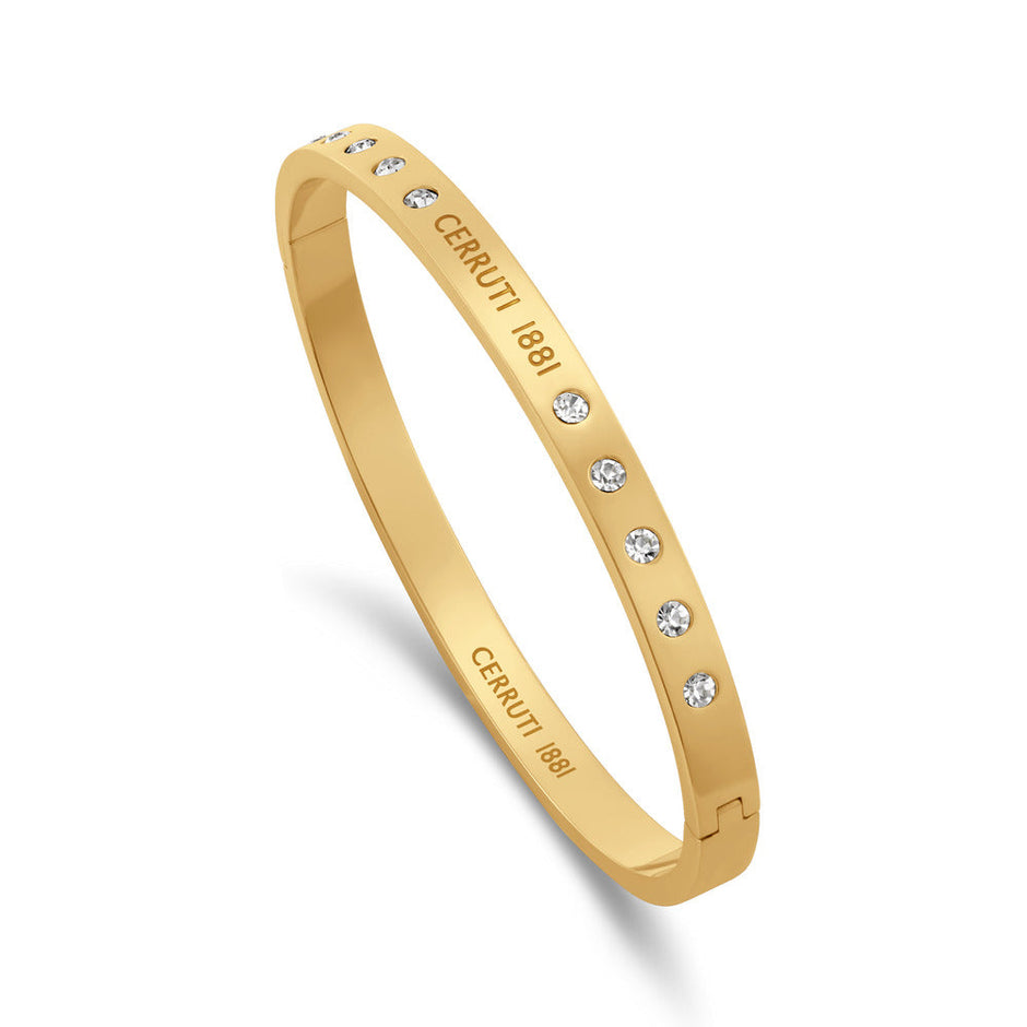 Women Isadora Gold Bangle