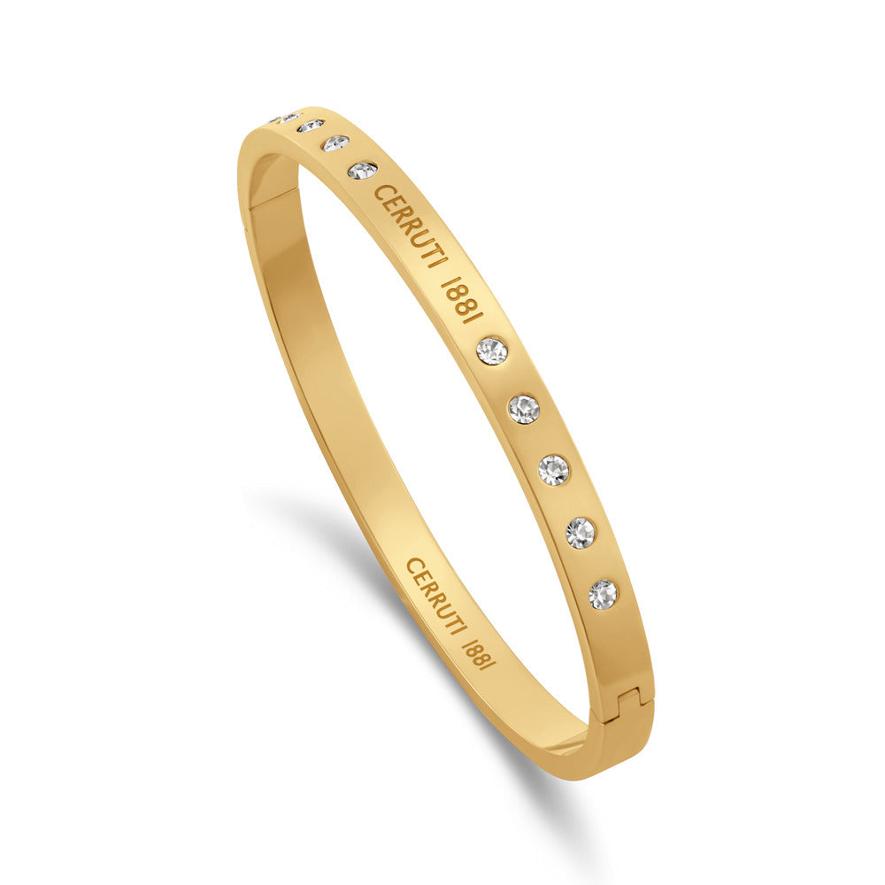 Women Isadora Gold Bangle