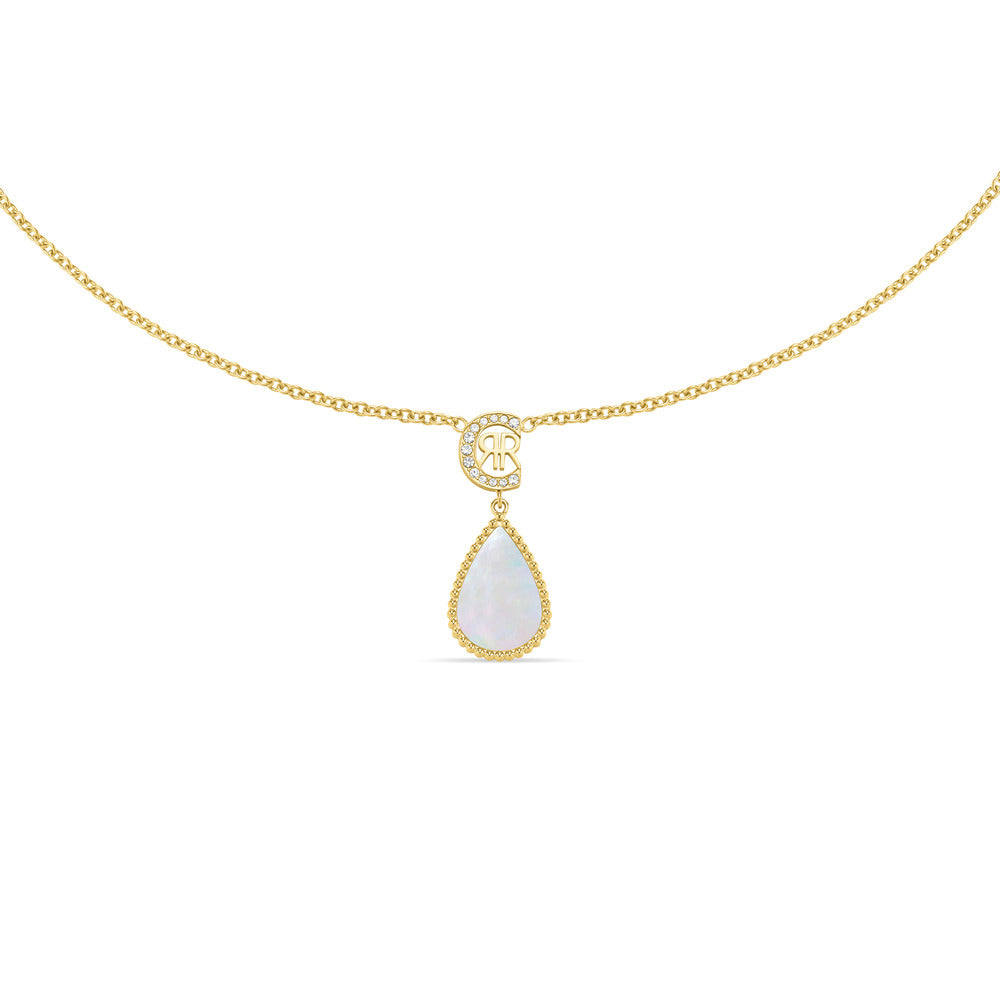 Women Gold-Plated Necklace