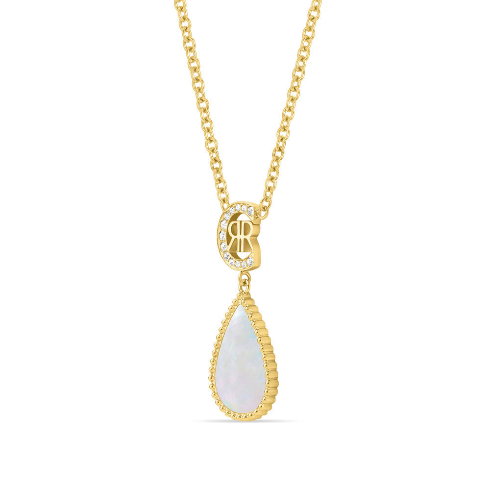 Women Gold-Plated Necklace