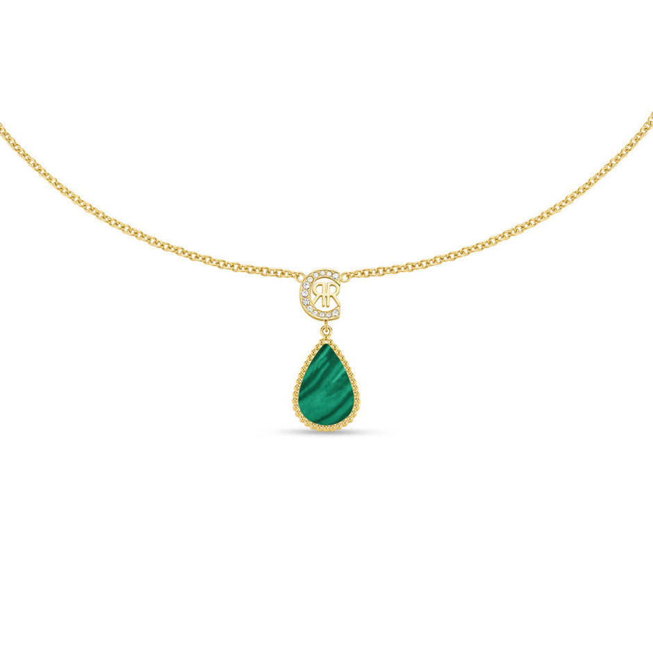 Women Gold-Plated Necklace