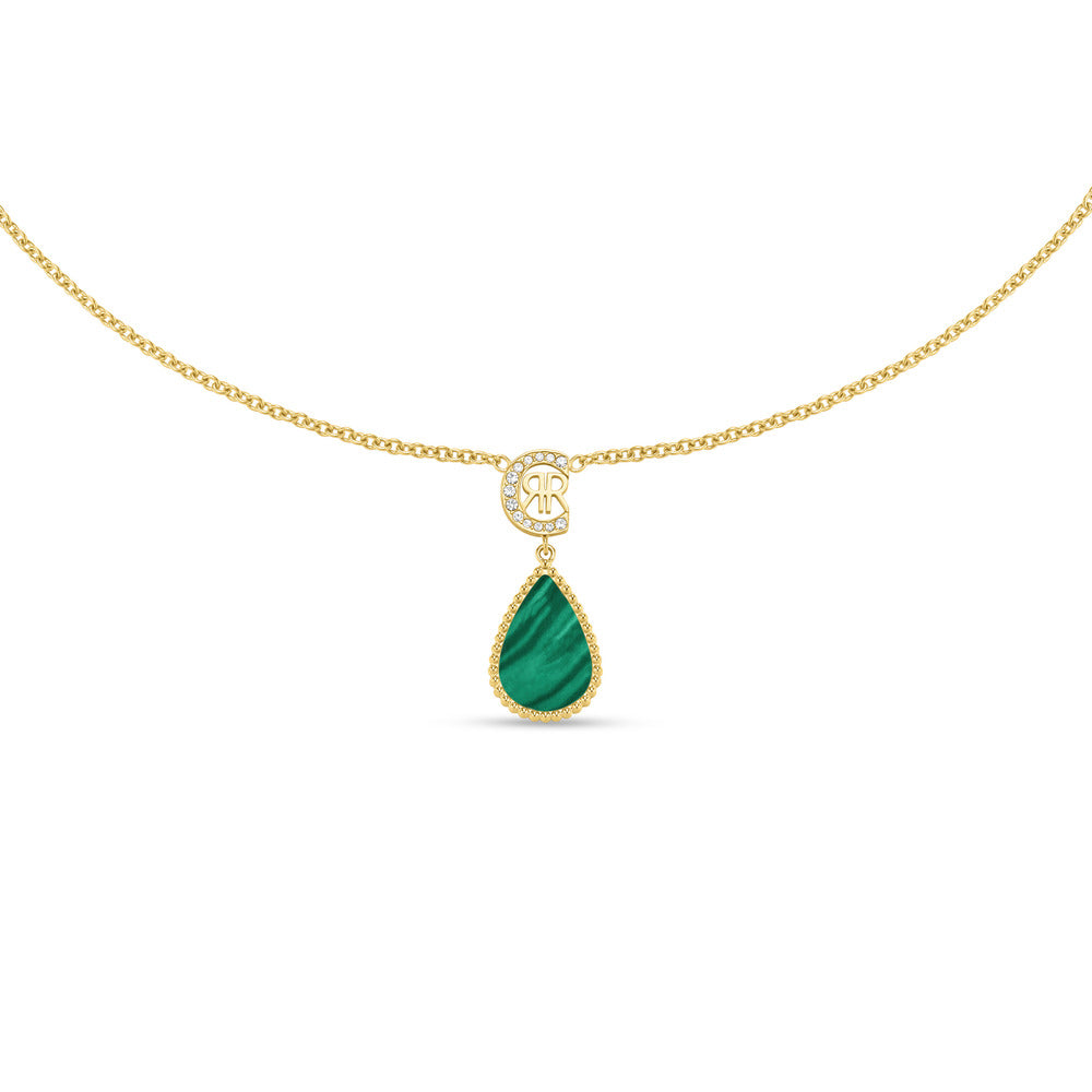 Women Gold-Plated Necklace