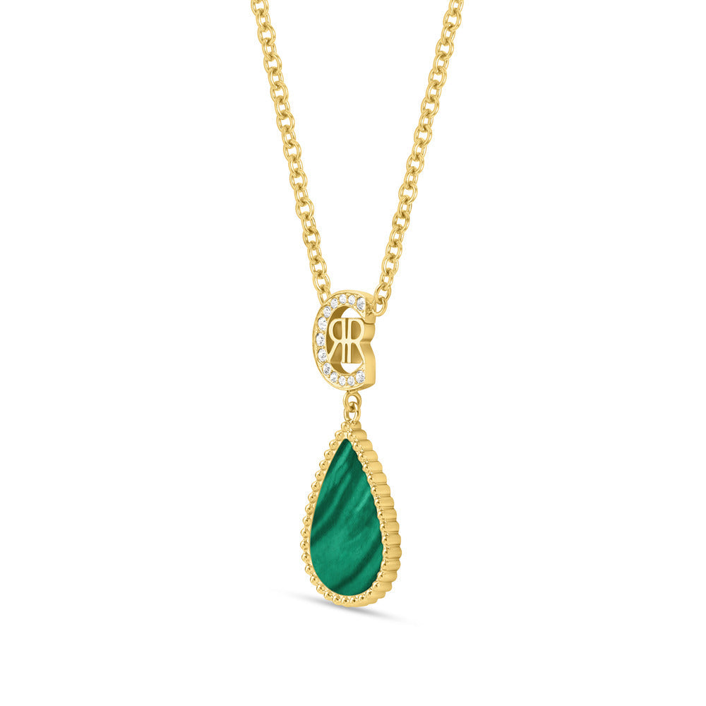 Women Gold-Plated Necklace