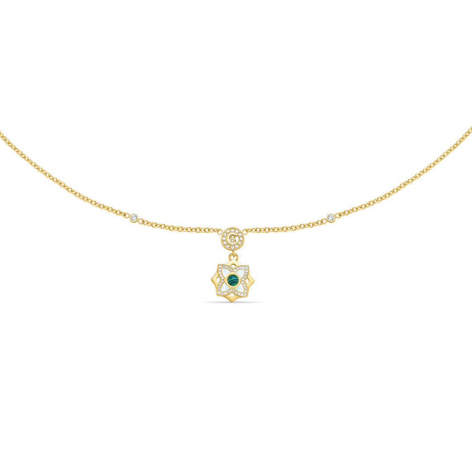 قلادة أوتافيا للنساء