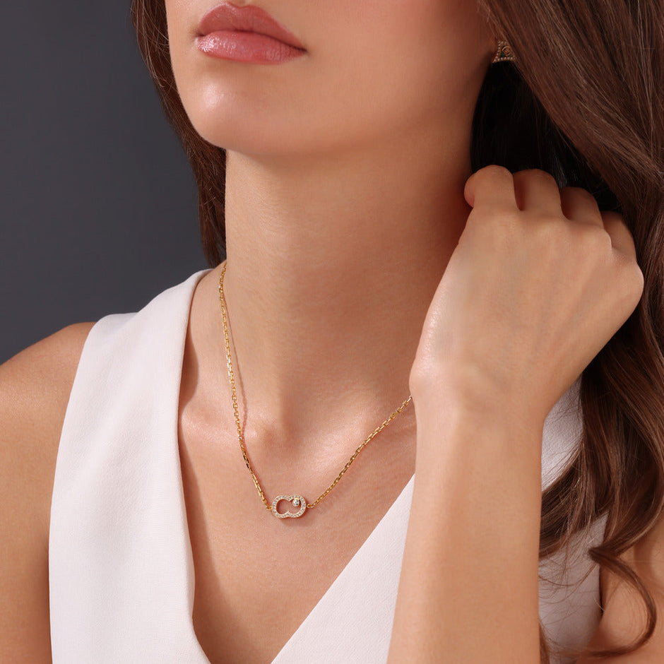 قلادة بيانكا للنساء