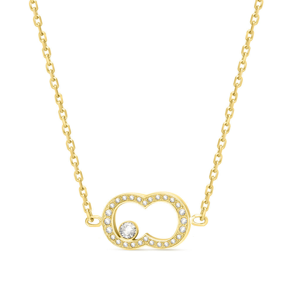 قلادة بيانكا للنساء